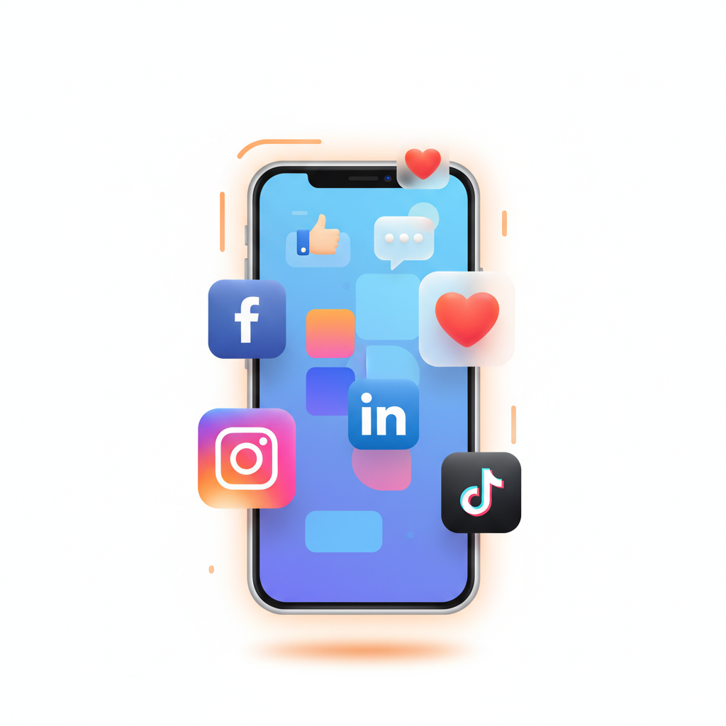 Community Management - Gestion des réseaux sociaux et engagement communautaire